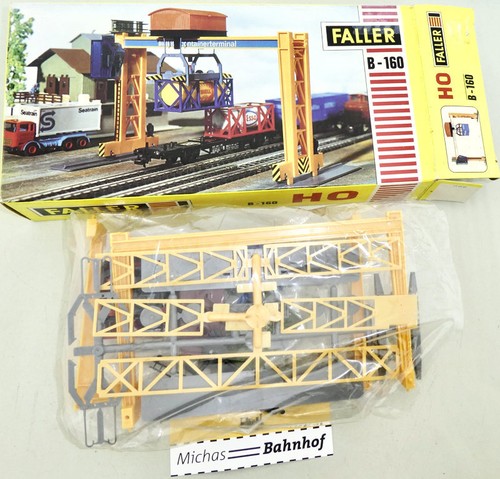 Faller 160 - faller, b