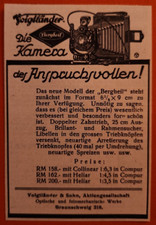 87. Voigtländer Bergheil