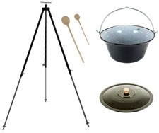 Ungarischer Gulaschkessel 22