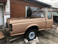 1980-1996 Ford F150 F250 350 Ladefläche 6.5 ft Truck Bed rostfrei original Short