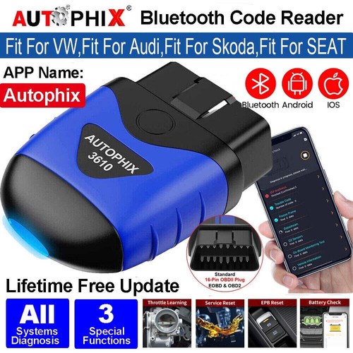 2022 autophix 3610 pro profi - 3610,