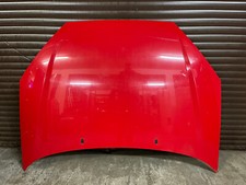 Ford Focus Motorhaube