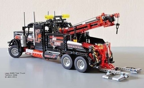 Lego 8285 abschlepptruck - lego®,