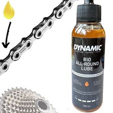 Dynamic Fahrrad Ketten BIO Öl
