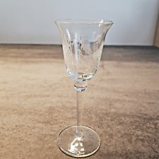 Glas Gläser 2 x Leonardo Lily of the Valley H 17 cm Portwein Sherry Likör