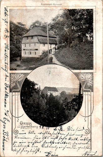 Gruss hartenberg restaurant - hartenberg,,