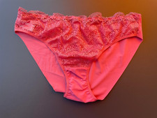 Slip, Simone Perele, pink, Gr. L, NEU