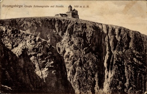 śnieżne kotły - ak,