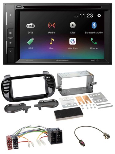 Pioneer bluetooth mp3 - mp3, 2din
