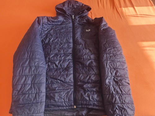 Versace übergangsjacke blau - versace,