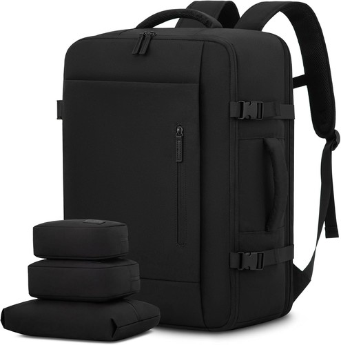 Rucksack 40l schwarz - rucksack,