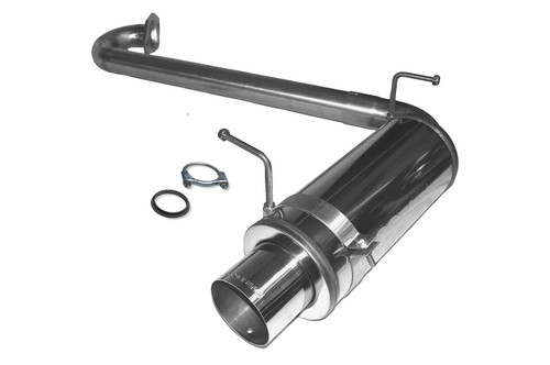 Sport auspuff magnaflow mit - auspuff,