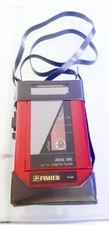 Fisher Kassetten-Radio / AM-FM