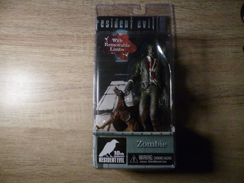 Neca resident evil zombie - evil, &