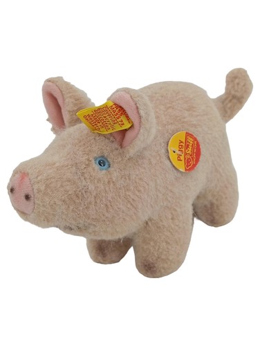 Steiff kuscheltier schwein - steiff,