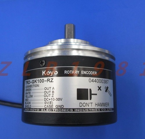 One new koyo rotary - koyo, encoder