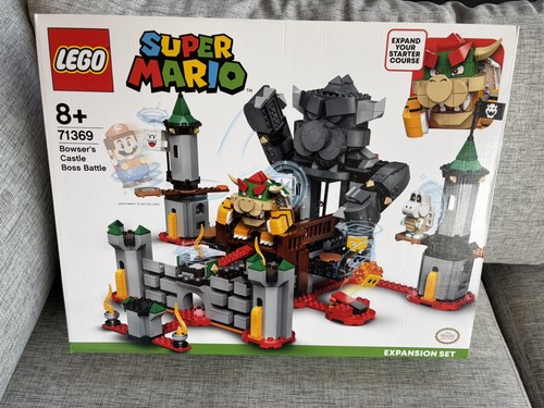 Lego super mario 71369 - super,