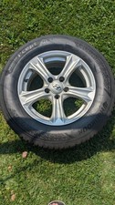 4 Original Hyundai Alufelgen 16 Zoll incl. 2 neuer Winterreifen