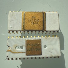 GI - AY-5-8500 (AY-3-8500)