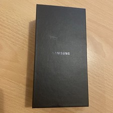 Originalverpackung Samsung Handy, NUR die leere Verpackung!!!