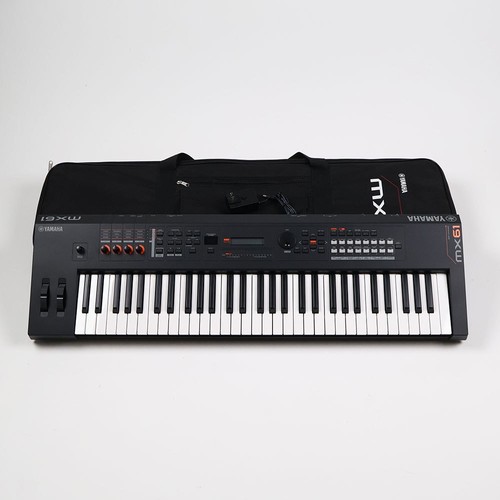 Yamaha mx61 keyboard - yamaha,