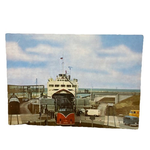 Postkarte fehmarn - ak,