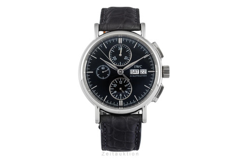 Iwc portofino chronograph - iwc,