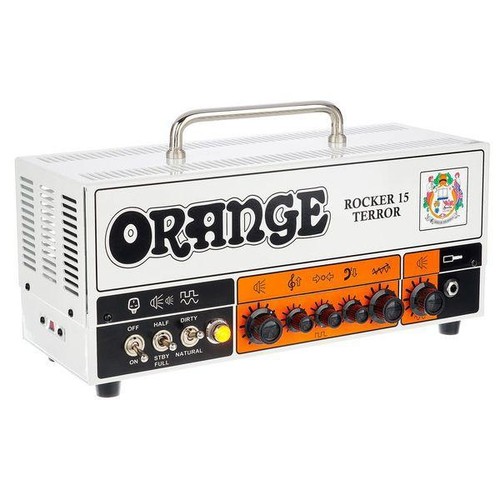 Orange rocker terror - orange,