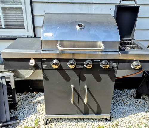 Tepro gas standgrill - tepro, gas-standgrill