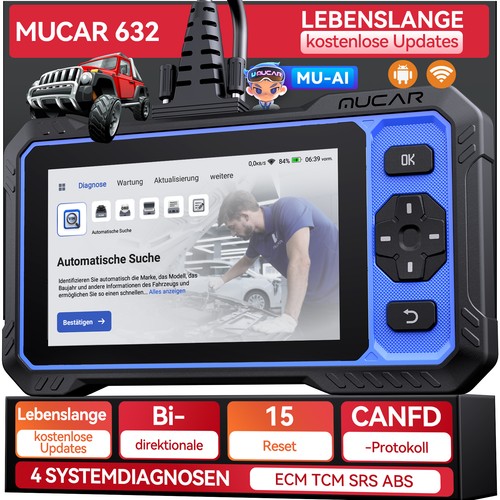 Mucar 632 kfz - mucar,