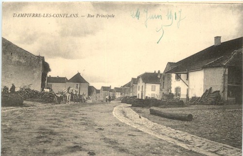Dampierre les conflans 543942 - dampierre-les-conflans, -543942