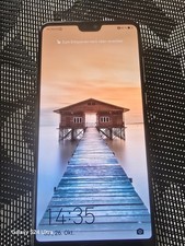 HUAWEI P20 Pro Smartphone 6,1 Zoll 128 GB  CLT-L09 Twilight in Funktion