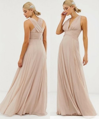 Neu damen kleid brautjungfern - neu,