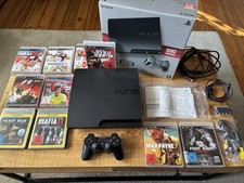 Sony PS3 Slim 320GB