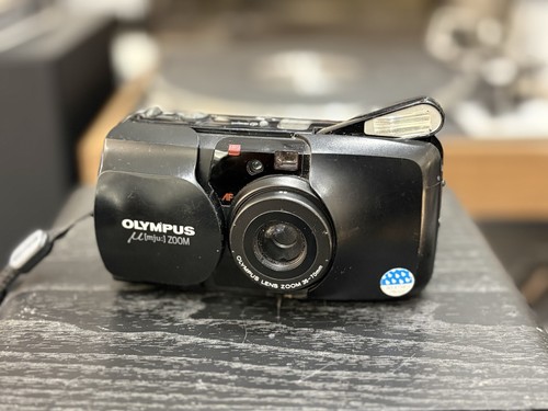 Olympus mju zoom 35 70mm - µ, [mju:]