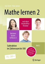 Mathe lernen 2 nach dem IntraActPlus-Konzept: Rechnen lernen in Klasse 2 – Heft 