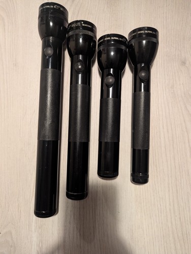 Maglite und 3c mit - 2/3d, 2/3c
