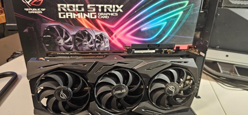 Asus rog strix - strix, amd