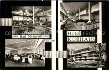 Bad mergentheim hotel kurhaus - bad,