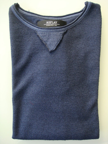 Leichter replay pullover - replay,