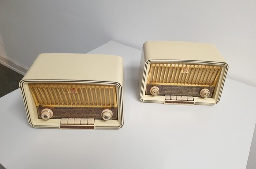 Altes radio röhrenradio x - altes,