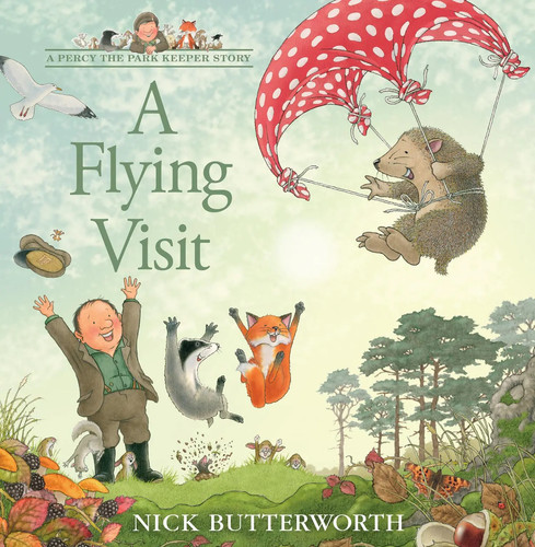Flying visit percy park - visit_percy, pb