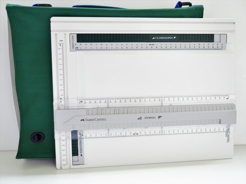 Zeichenplatte faber castell - a4,