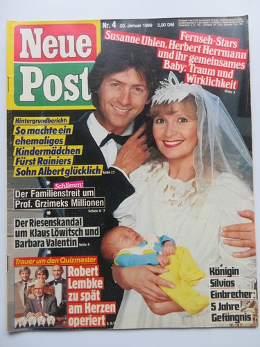 Neue post 1989 susanne - post,