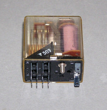 Siemens Kammerrelais Tris 154d