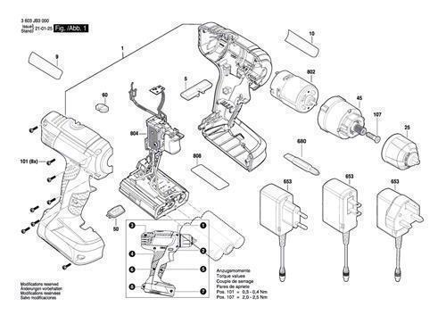 Bosch ersatzteile für - bosch,