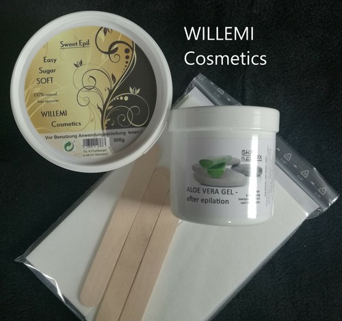 Willemi zuckerpaste easy sugar - willemi,