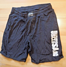 Kurze Hose, Schwarz, Uncle