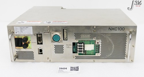 28494 yaskawa nxc100 - yaskawa,