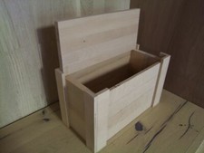 Holzkiste, Aufbewahrungsbox